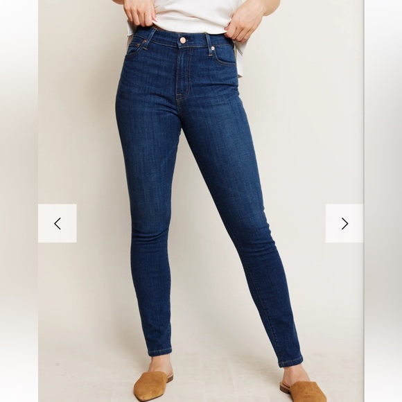Able The Clarissa High Rise Jeans - Picture 1 of 10